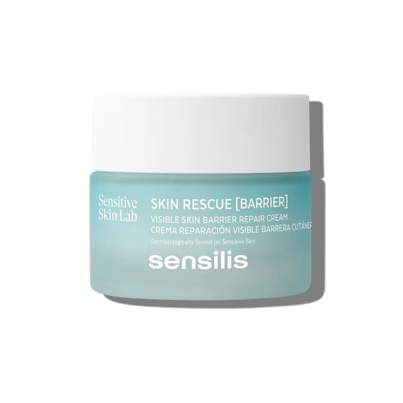 Reparerende barrierecreme Sensilis Skin Rescue 50 ml 