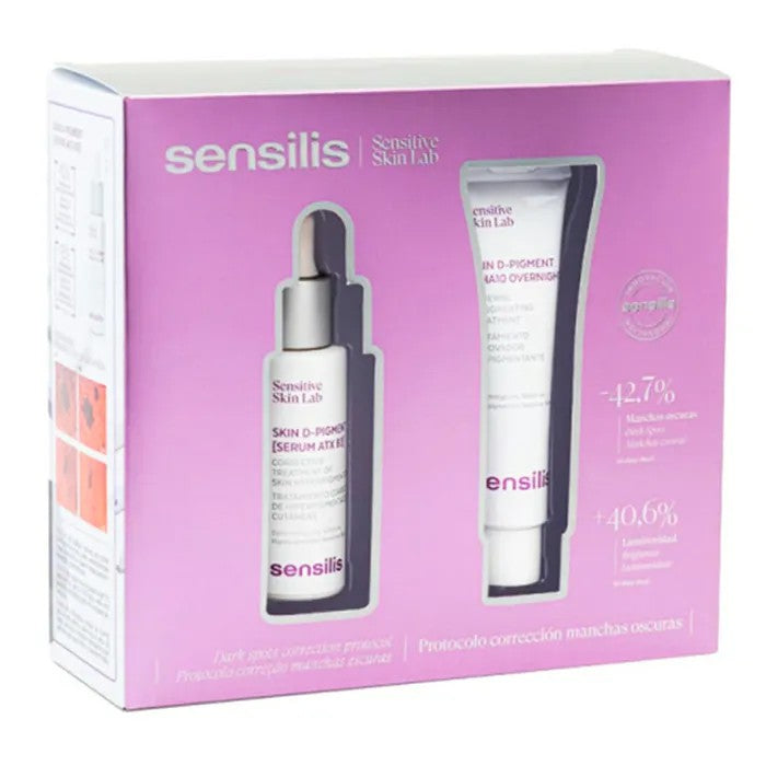 Sensilis Dark Spot Set 2 pieces 
