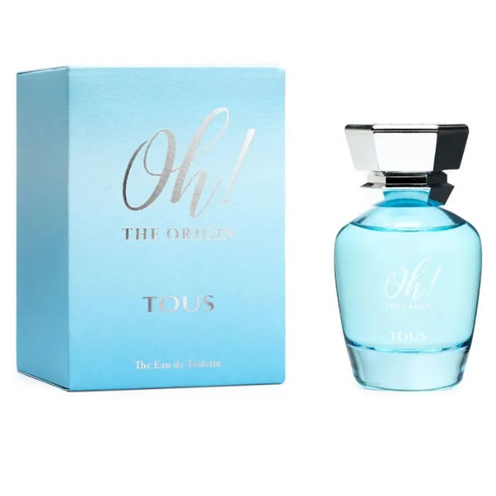 Tous Oh! The Origin Eau de Toilette Spray 100ml — Eau de Toilette 