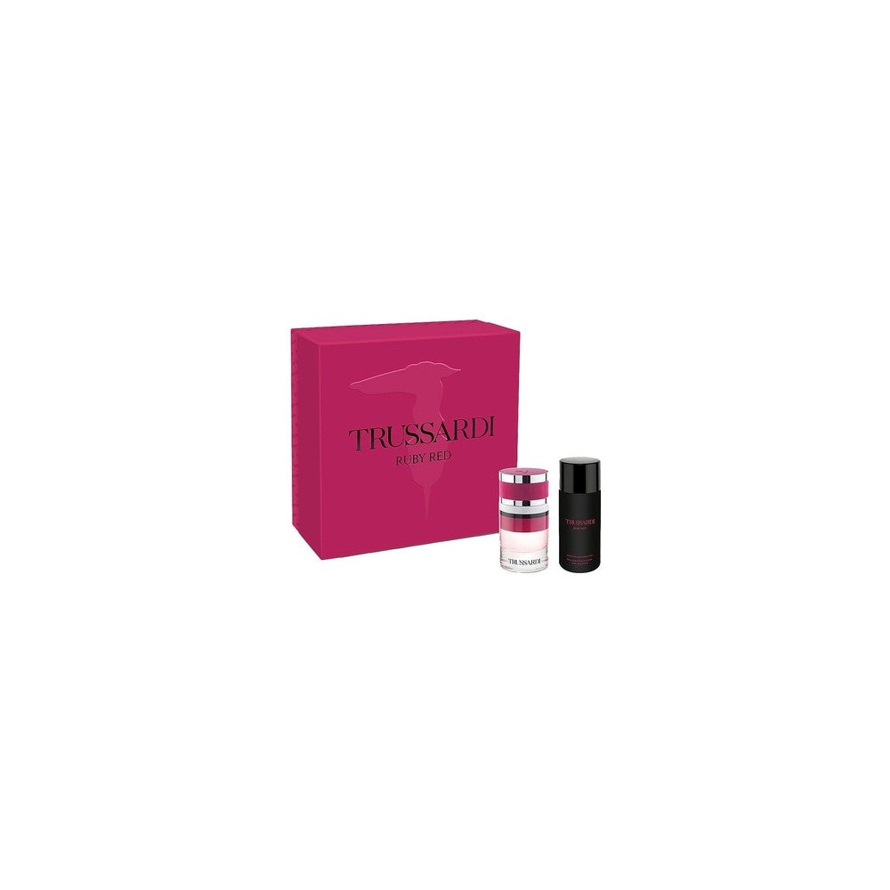 Trussardi Ruby Red Donna 60 ml — Eau de Parfum 