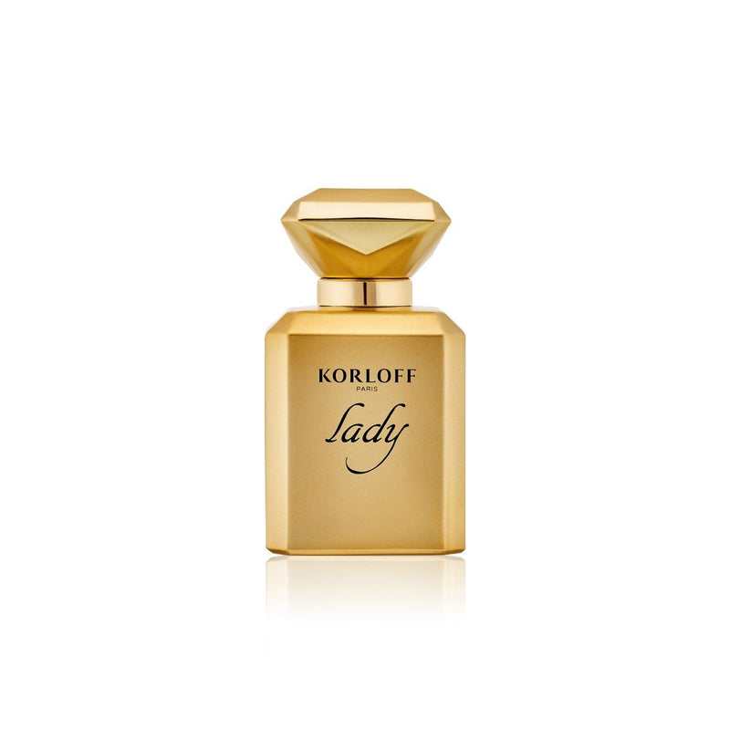 Korloff, Lady, Woda Perfumowana, dla kobiet, 50 ml 