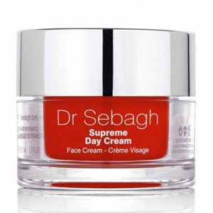 Dr Sebagh, Supreme Day, 데이 영양 크림, 얼굴용, 50ml 