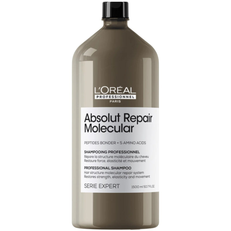L'Oreal Professionnel Serie Expert Absolut Repair Molecular 1500ml — Shampoo Capelli