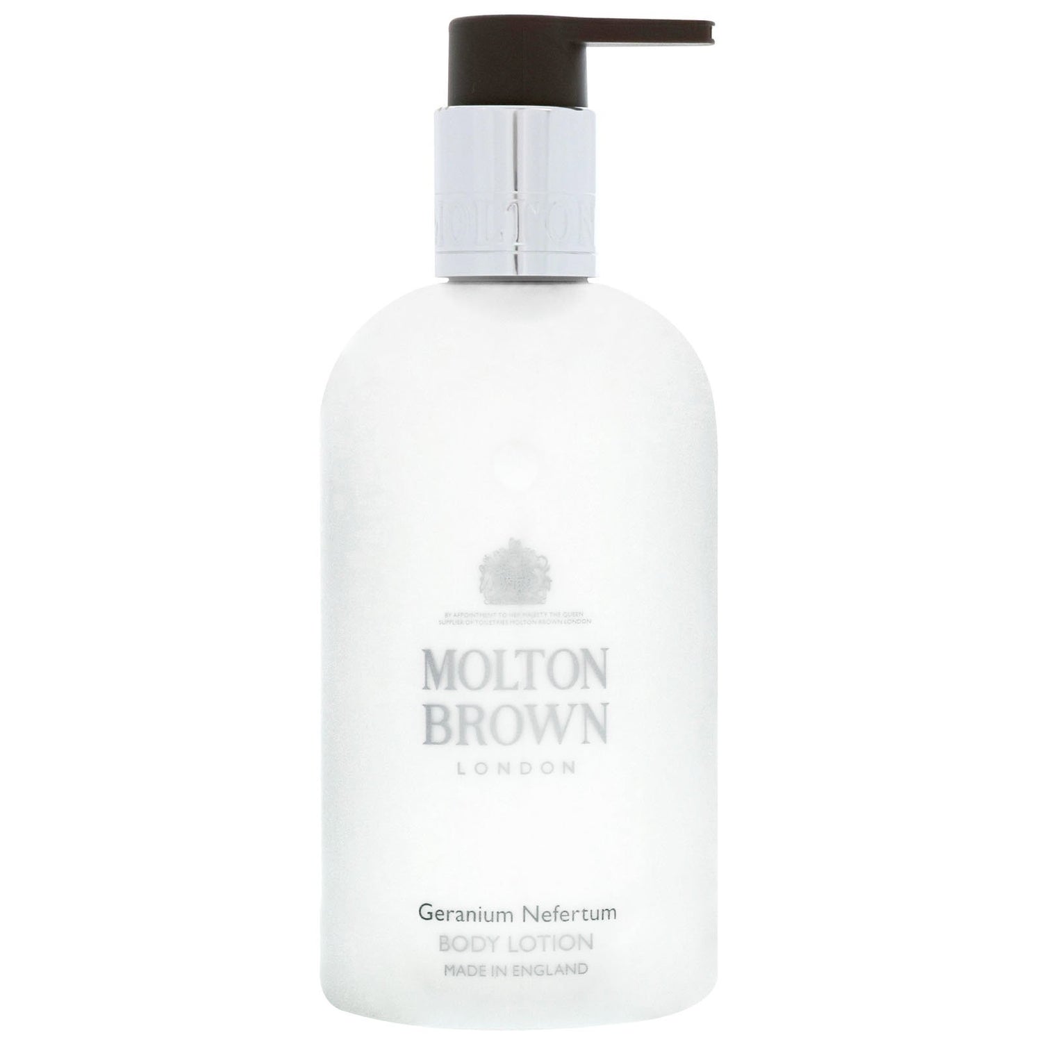 Molton Brown, Geranium Nefertum, Tělové mléko, 300 ml 