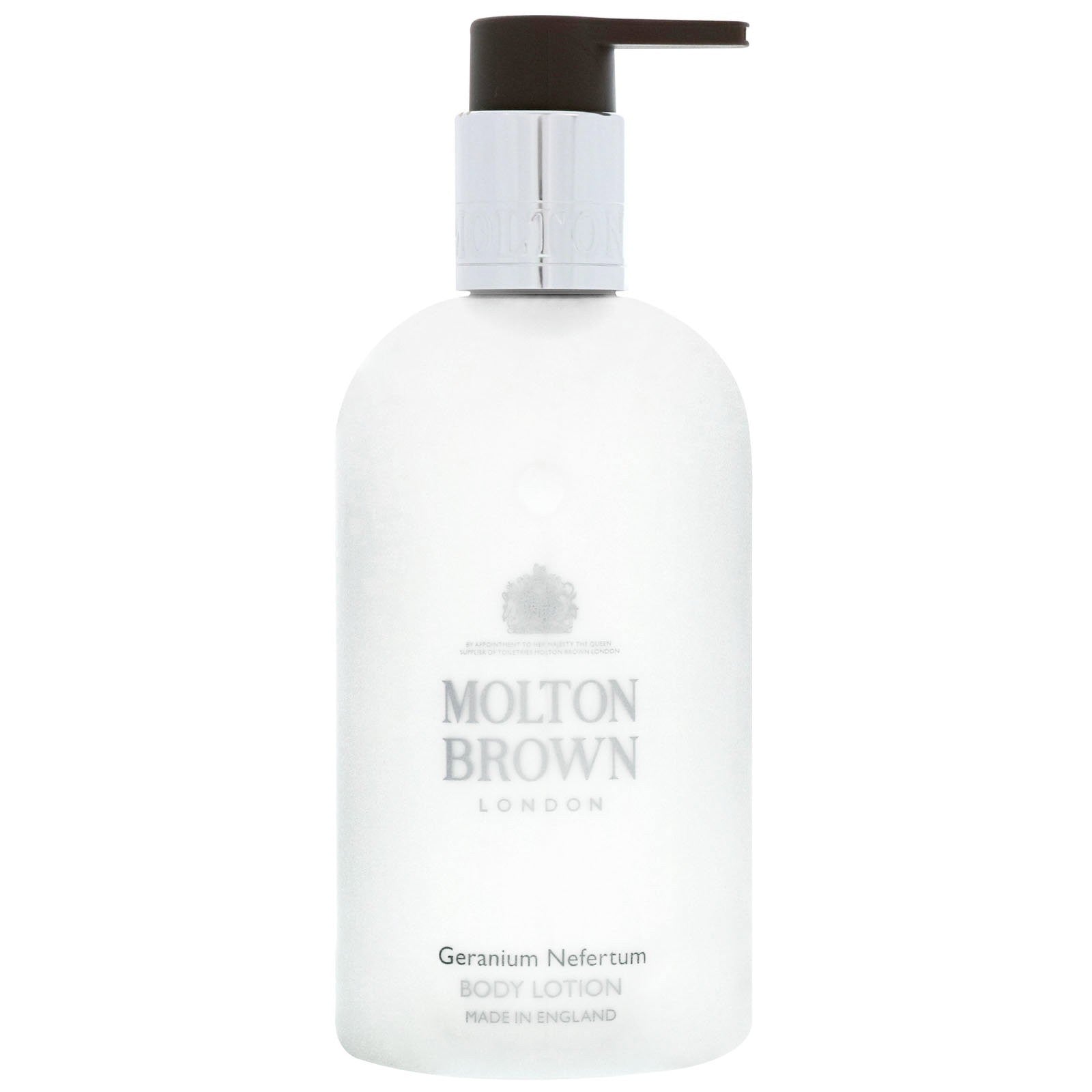 Molton Brown, Geranium Nefertum, Tělové mléko, 300 ml 