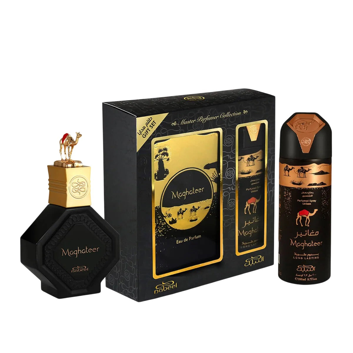 Nabeel Maghateer 100 ml Uomo — Eau de Parfum