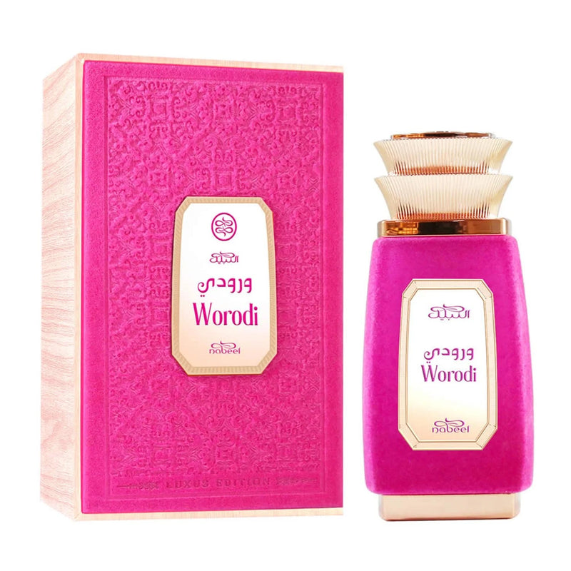 Nabeel、Worodi、オードパルファム、ユニセックス、100ml 