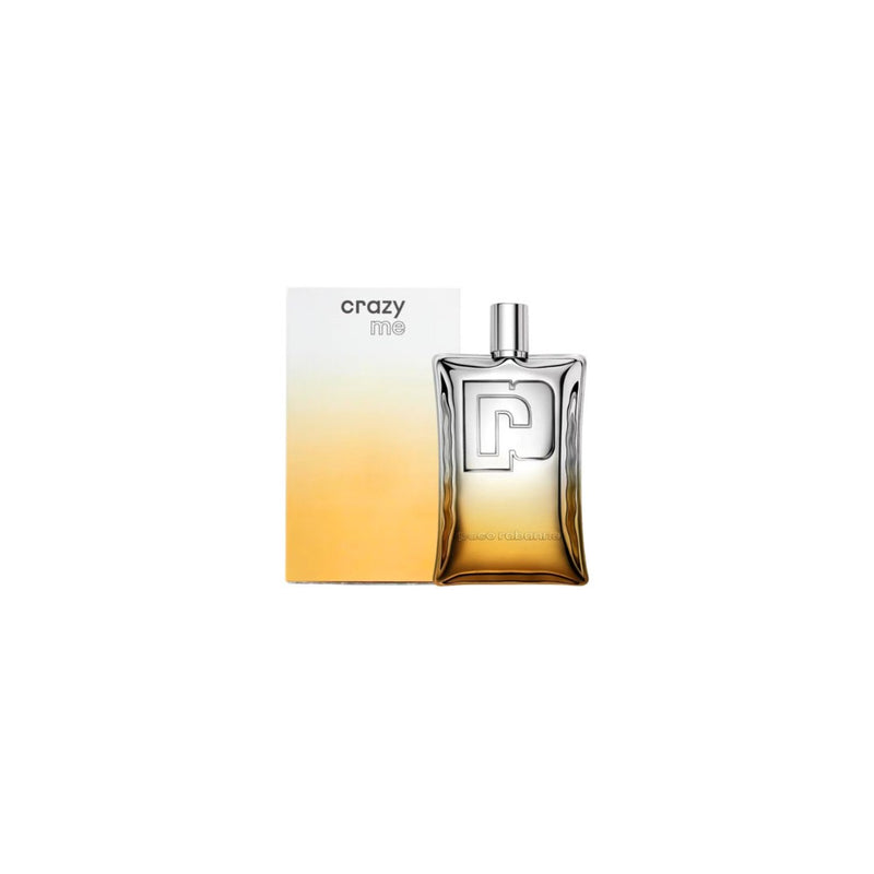 Paco Rabanne, Crazy Me, eau de parfum, unisex, 62 ml 