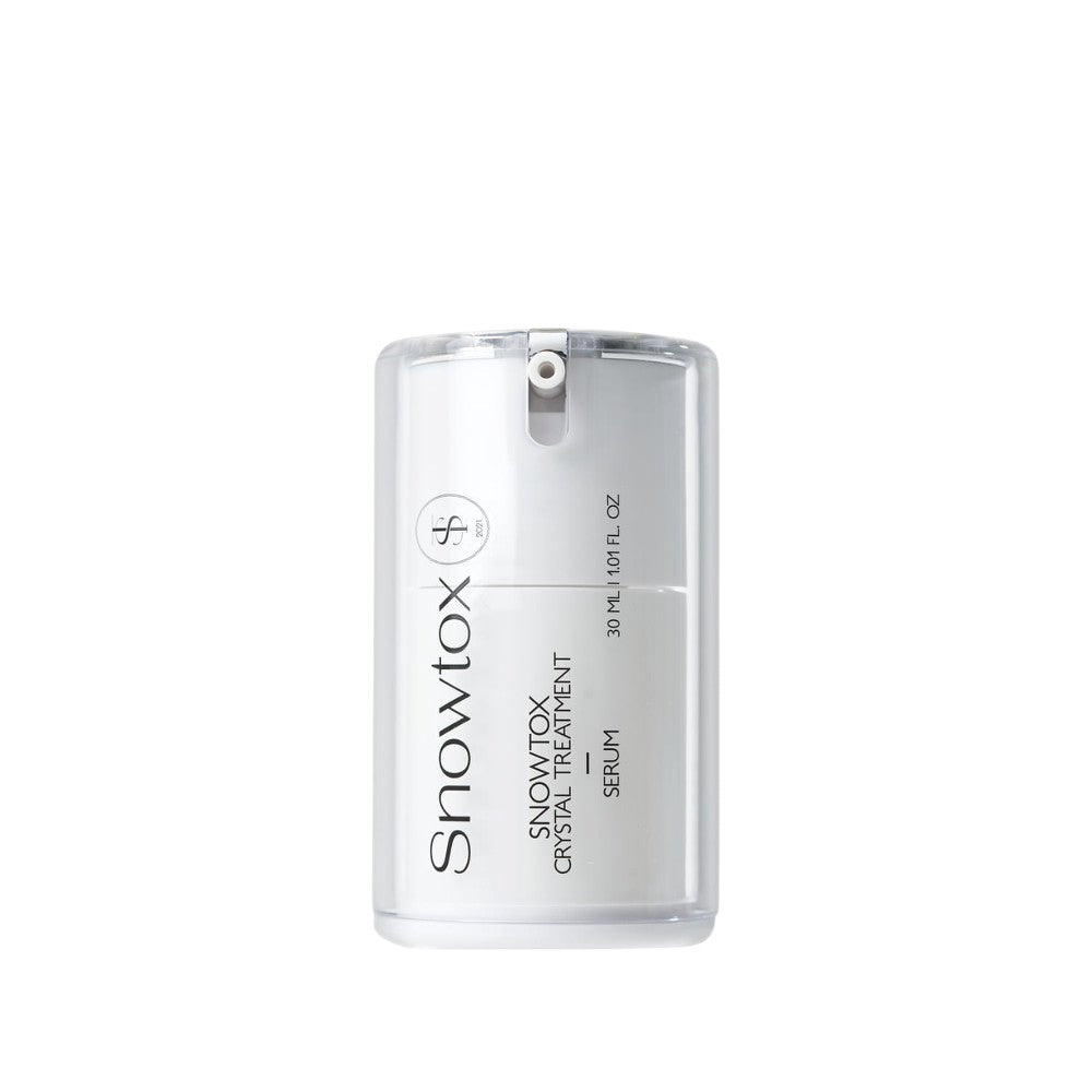 Snowtox Kristallbehandlung Gesichtsserum 30 ml — Serum 