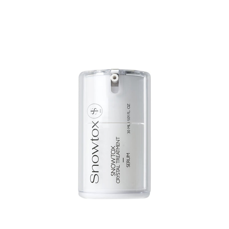 Snowtox、クリスタルトリートメント、アンチエイジング、美容液、フェイス用、30ml 