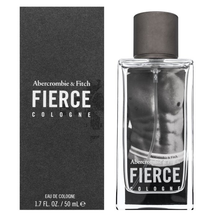 Abercrombie &amp; fitch Fierce eau de cologne storlek 50ml 