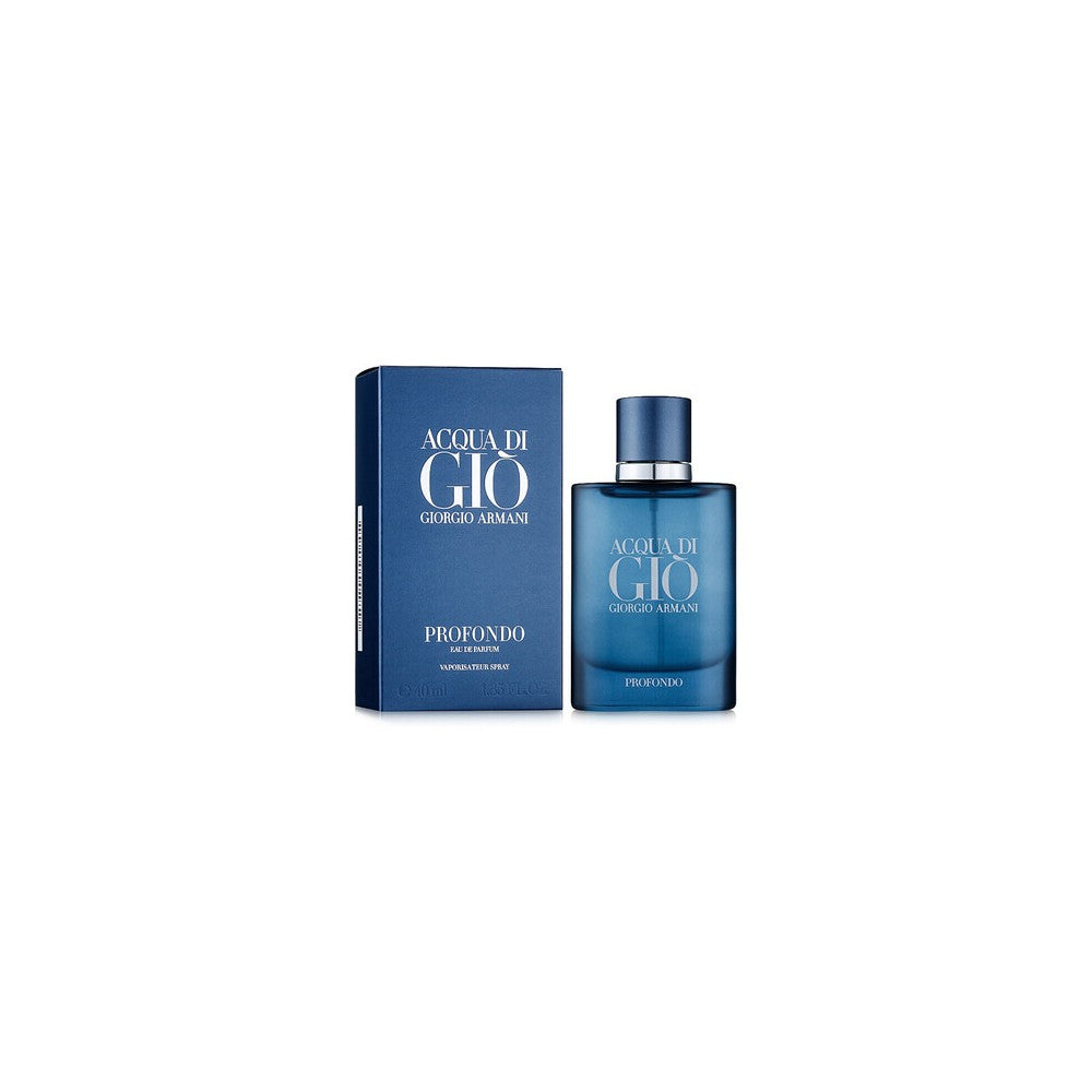 Armani Acqua of Gio Profondo eau de parfum 200ml 