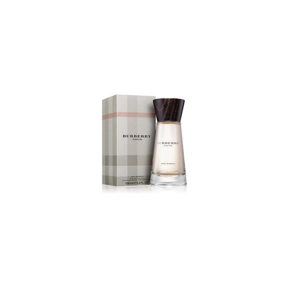 Burberry Touch Women Eau de Parfum verpakking 100 ml 