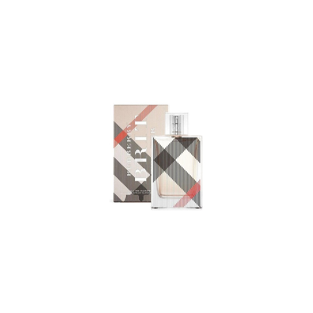 Burberry Brit Eau de Parfum flacon 100 ml 
