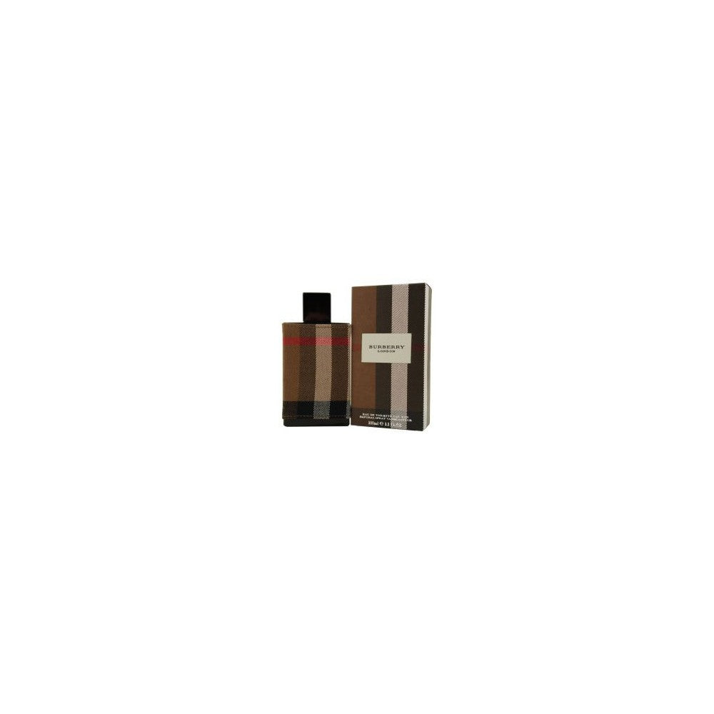 Burberry London Eau de Toilette 100 ml Uomo — Eau de Toilette