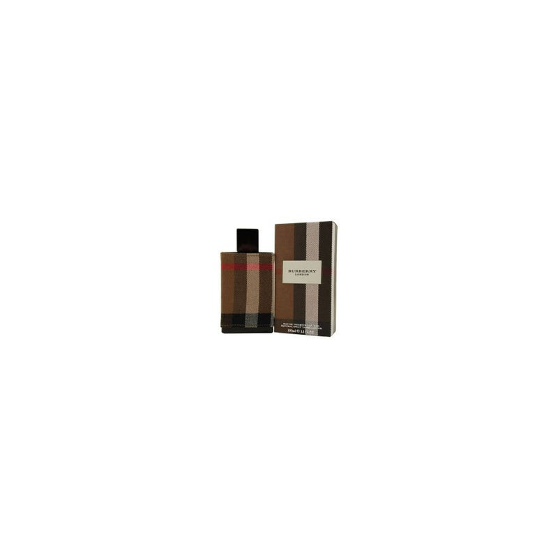 Burberry London Eau de Toilette 100 ml Uomo — Eau de Toilette