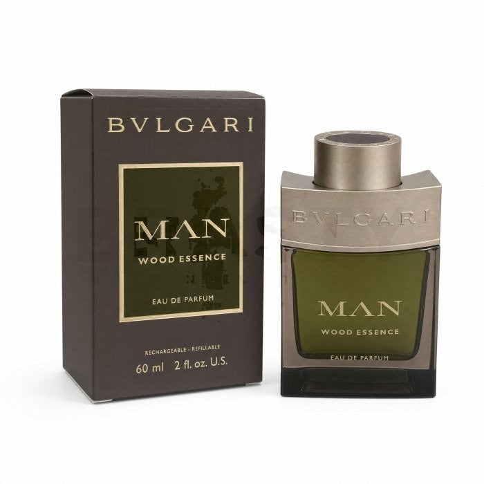 Bvlgari Eau de Parfum MAN Wood Essence - 60 ml 