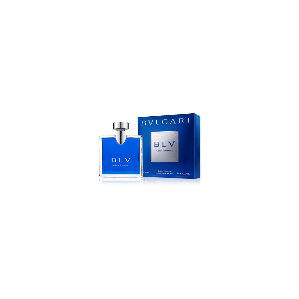 Bvlgari BLV for Men Eau de Toilette koko 100 ml 