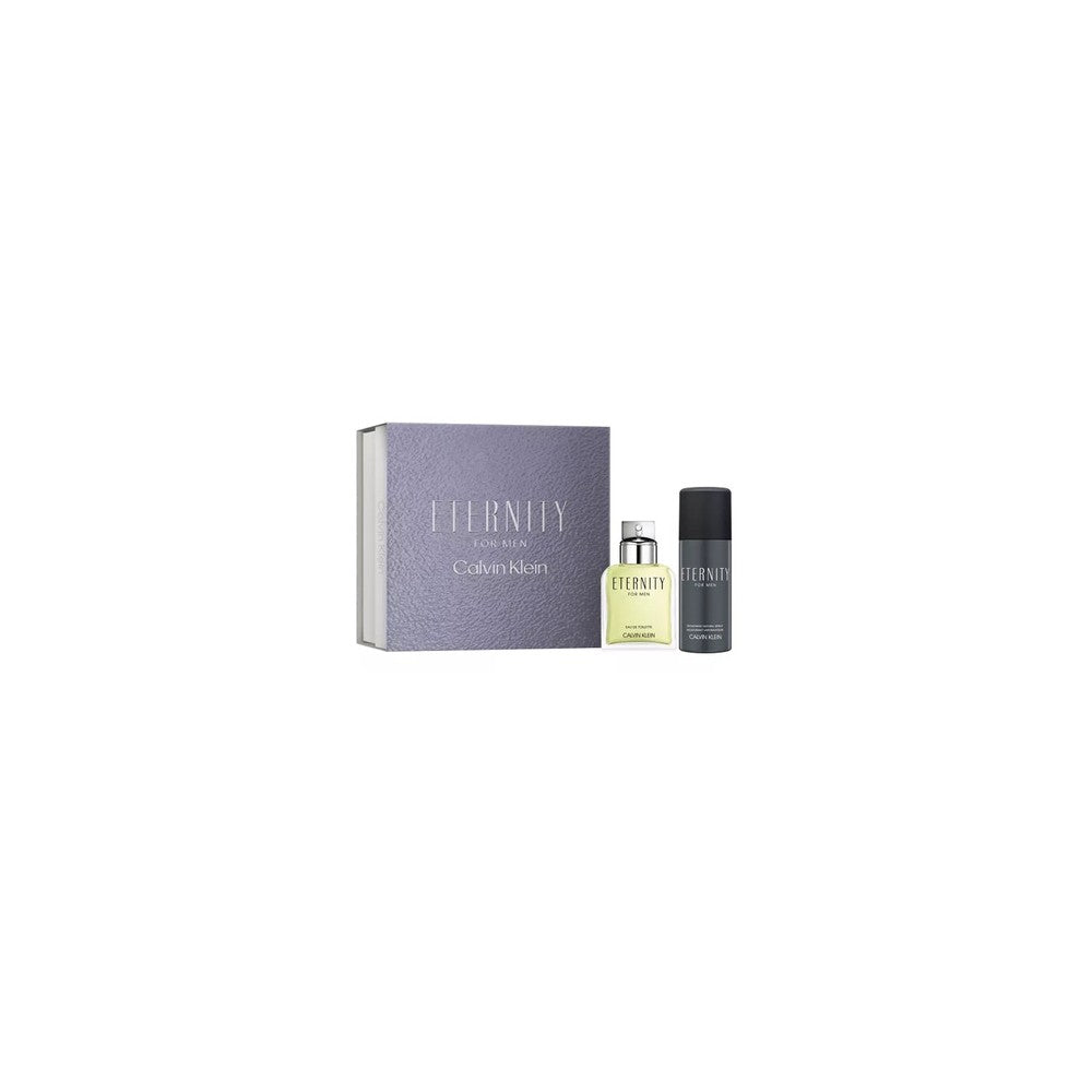 Calvin Klein Eternity for Men Eau de Toilette 100ml — Uomo