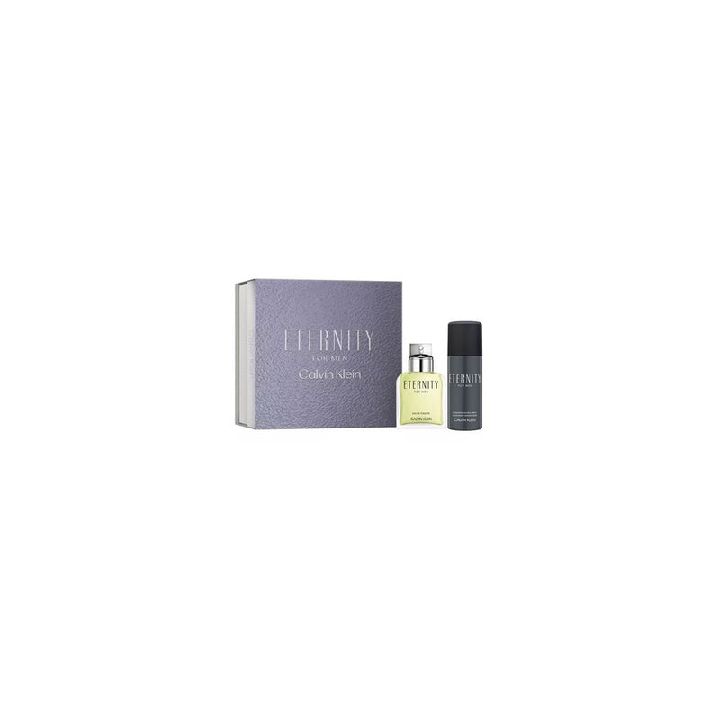 Calvin Klein Eternity for Men Eau de Toilette 100ml — Uomo