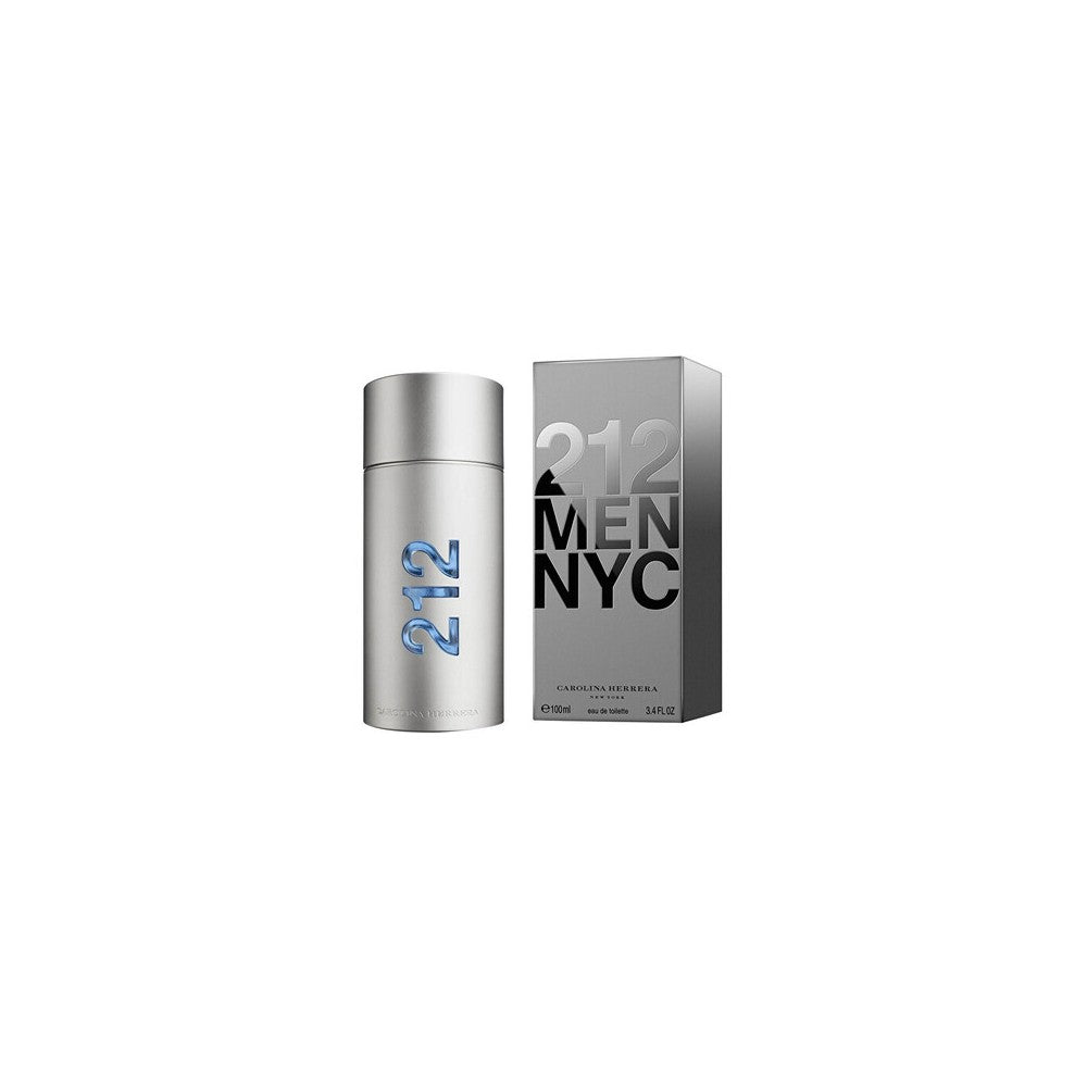 Carolina herrera 212 Eau de Toilette pour homme - 50 ml 