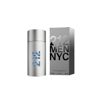 Carolina Herrera 212 100 ml Men — Eau de Toilette 