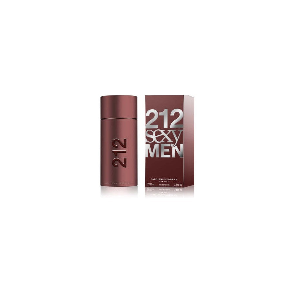 Carolina herrera 212 Sexy for Men Eau de Toilette - 100 ml 