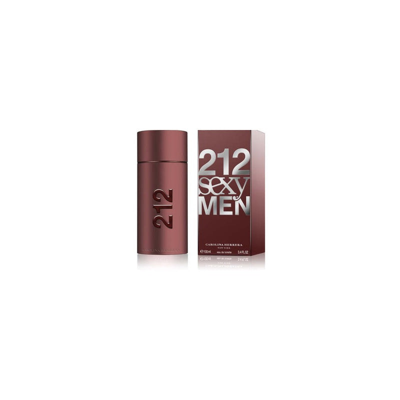 Carolina herrera 212 Sexy for Men Eau de Toilette - 100 ml 