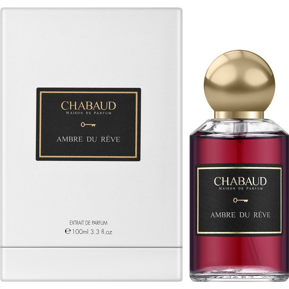 Chabaud Ambre Du Reve extrait de parfum - 100ml 