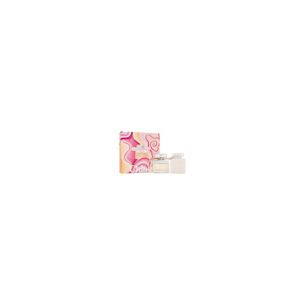 Chloé Caixa de beleza presente Chloé eau de parfum 50 ml e leite corporal Chloé 100 ml - 50ml 