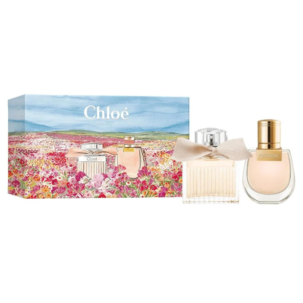 Chloé Mini Eau de Parfum 20 ml Damen &amp;amp; Nomade Eau de Parfum 20 ml Damen — Set 