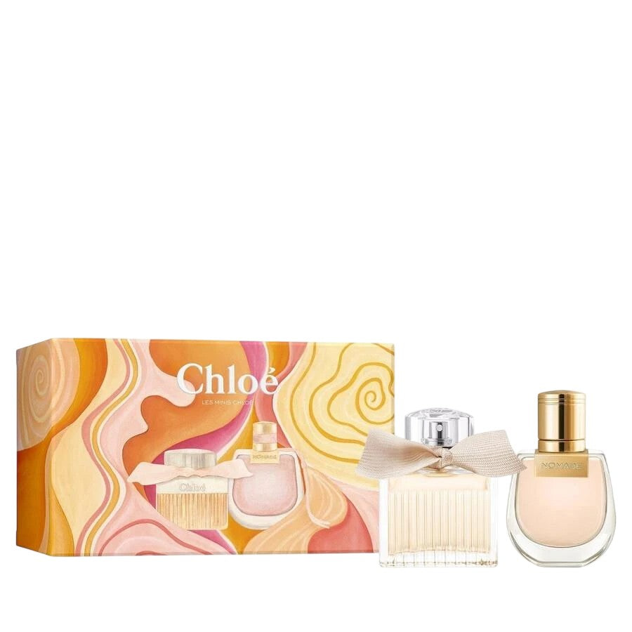 Chloé Set Chloe Mini eau de parfum 20 ml och Chloe Nomade eau de parfum 20 ml - 40 ml 