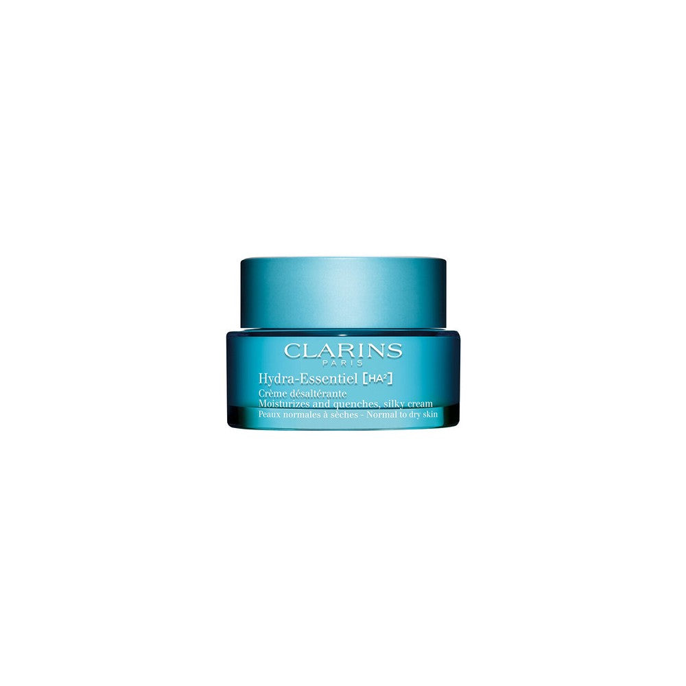 Clarins Hydra-Essentiel [HA2] 실키 크림 (정상~건성 피부용) 50ml 