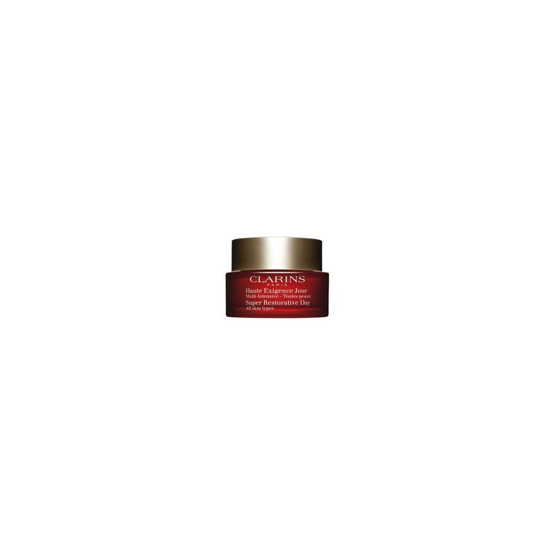 Clarins Superregenererande dagkräm (alla hudtyper) - Dagkräm 50 ml 