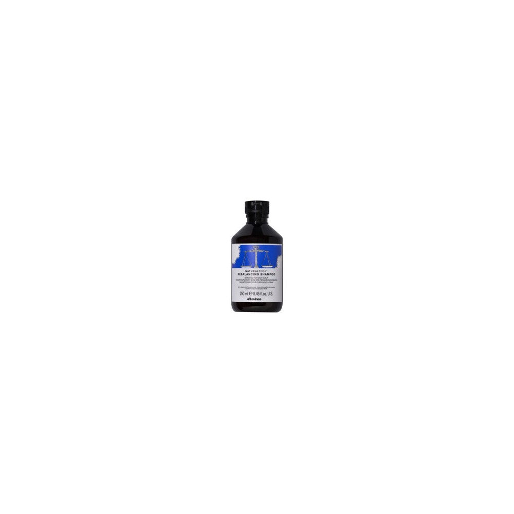 Davines Natural Tech rebalancing shampoo 1000 ml — Shampoo 