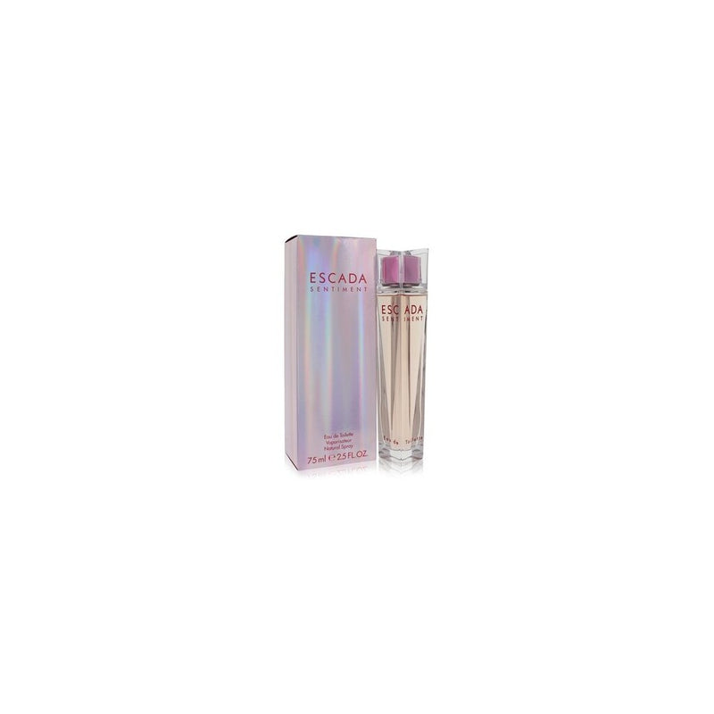 Escada Sentiment 75 ml Eau de Toilette Donna