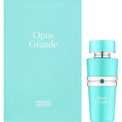 French avenue Opus Grande Eau de Parfum 100 ml — Eau de Parfum 