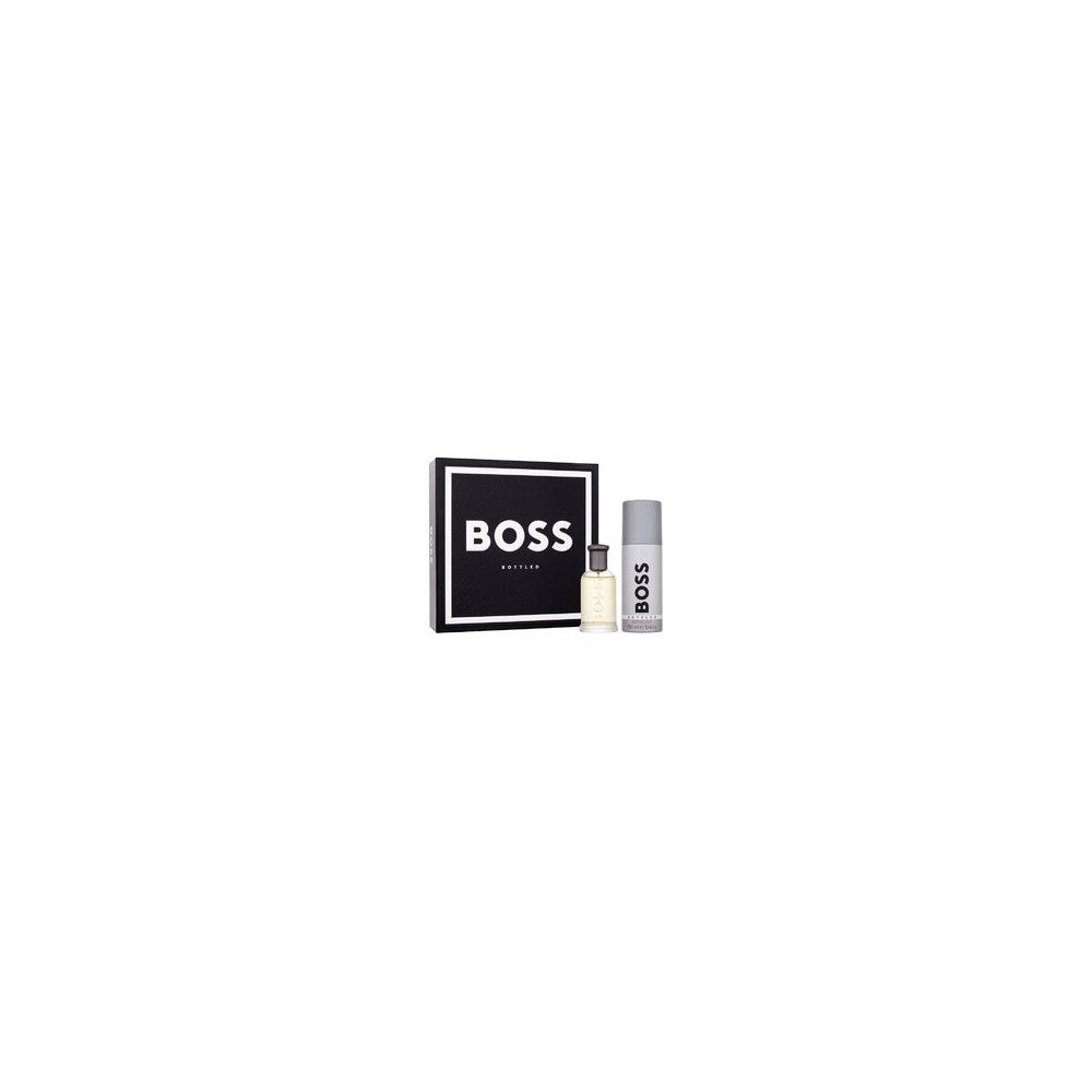 Hugo boss Boss Bottled No.6  Conjunto eau de toilette 50 ml e deospray Boss 