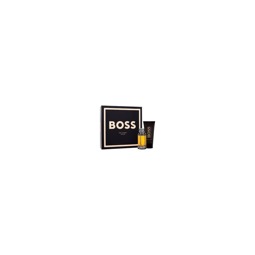 Hugo Boss The Scent 50 ml Uomo Eau de Toilette