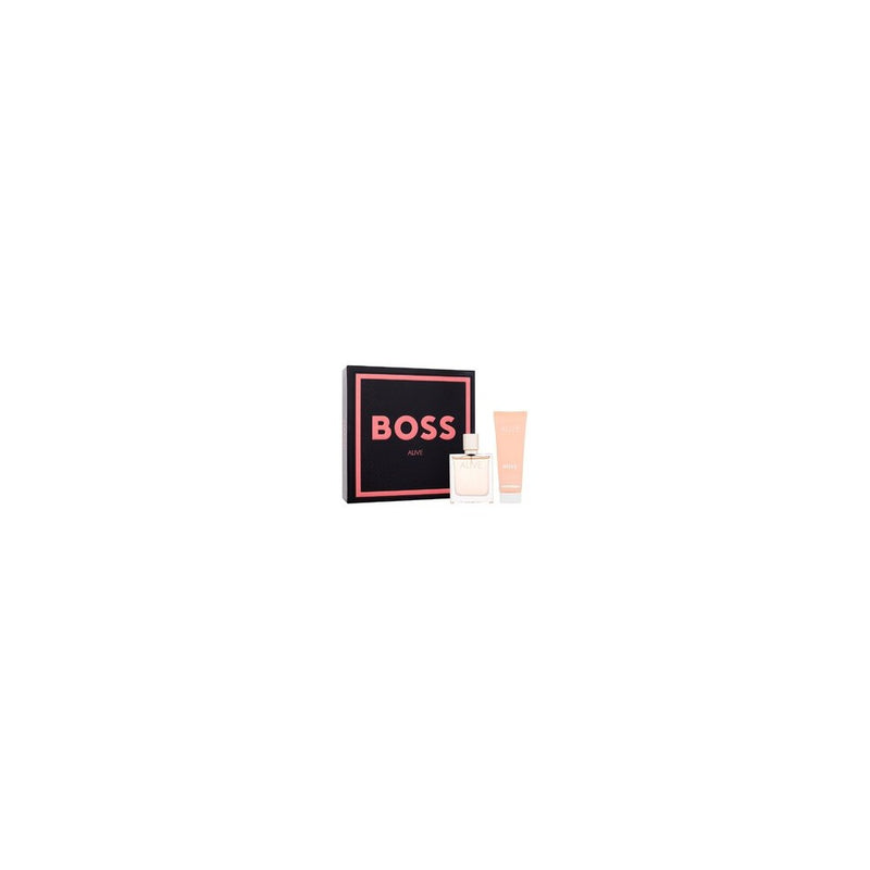 Hugo Boss Alive 50 ml Damen Eau de Parfum 