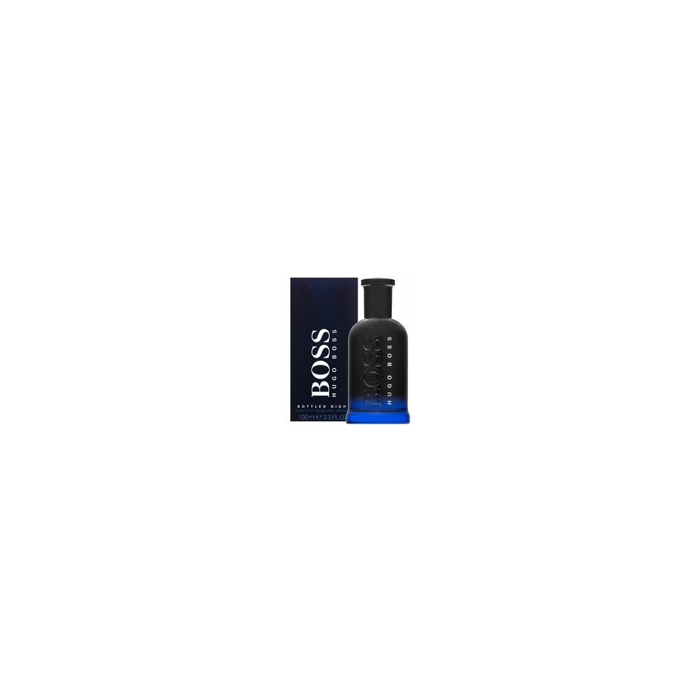 Hugo boss 보스 보틀드 나이트 오 드 뚜왈렛 - 100ml 