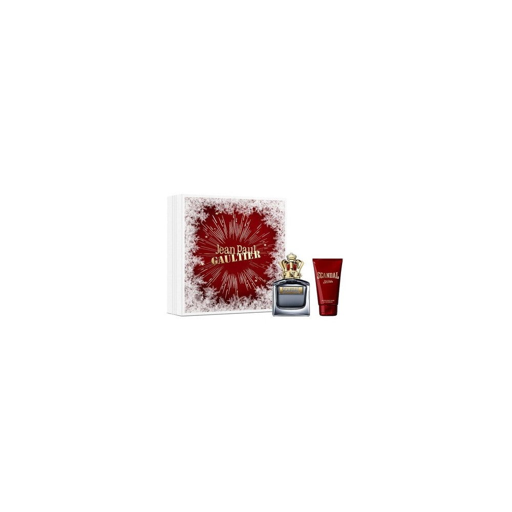Jean paul gaultier Scandal Pour Homme Σετ δώρου eau de toilette 100 ml και gel ντους 75 ml - 100 ml 