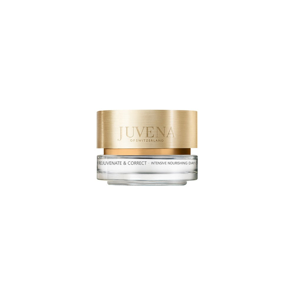 Juvena Tehokkaasti ravitseva päivävoide Rejuvenate &amp; Correct (kuivalle ja erittäin kuivalle iholle) - Tehokas päivävoide - 50 ml 