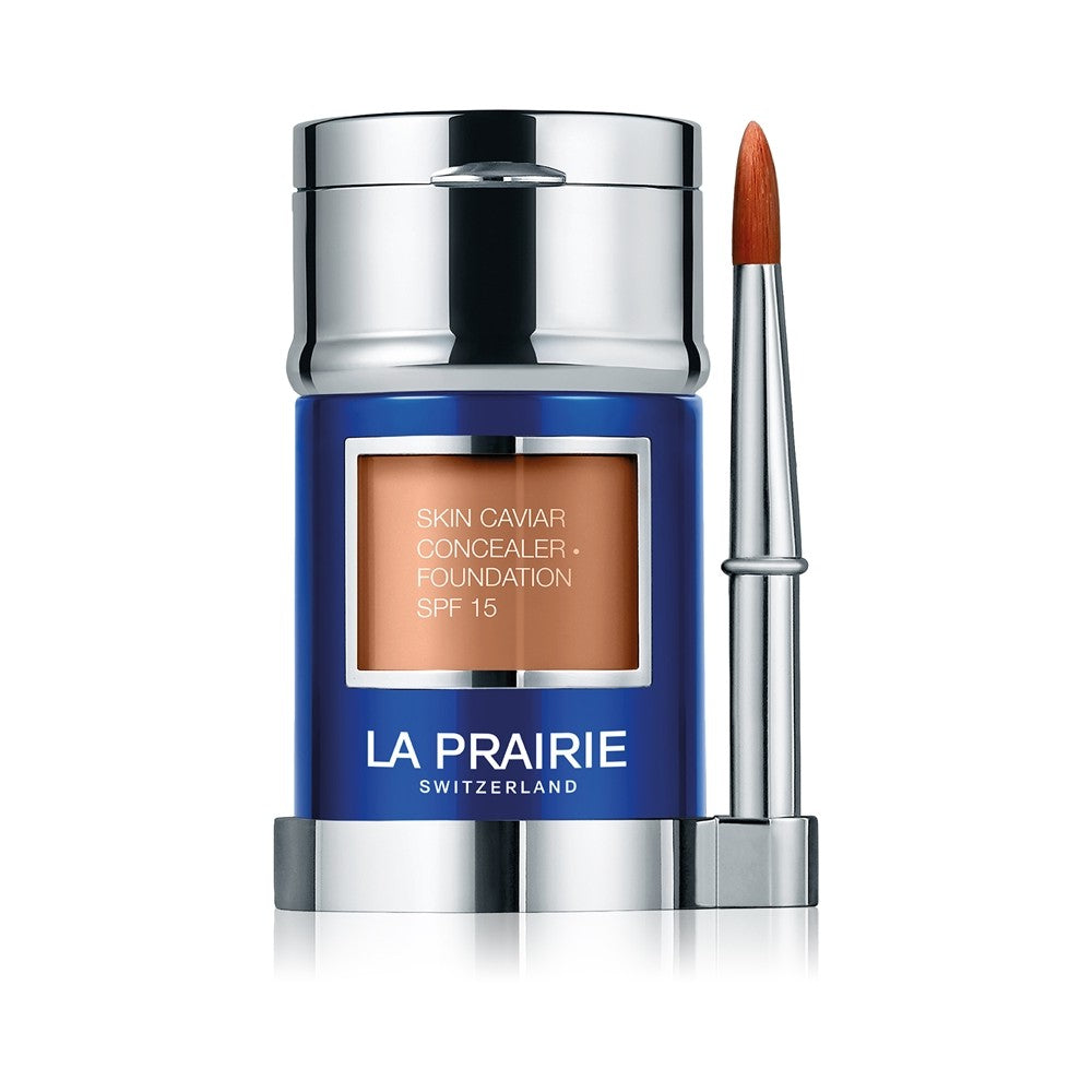 La prairie Skin Caviar foundation concealer SPF 15 30 ml + 2 g 