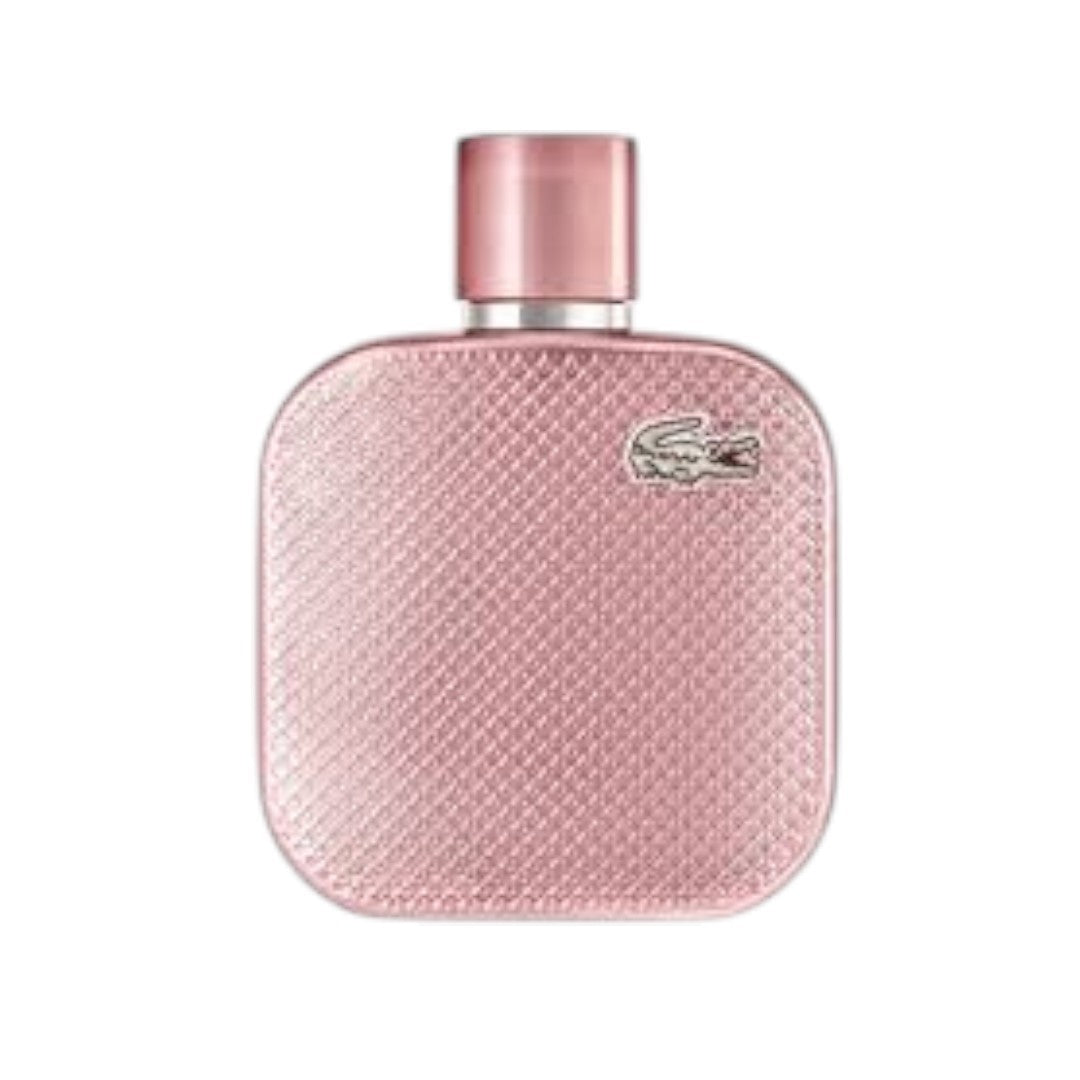 Lacoste L.12.12 Silver Rose eau de parfum - 100 ml 