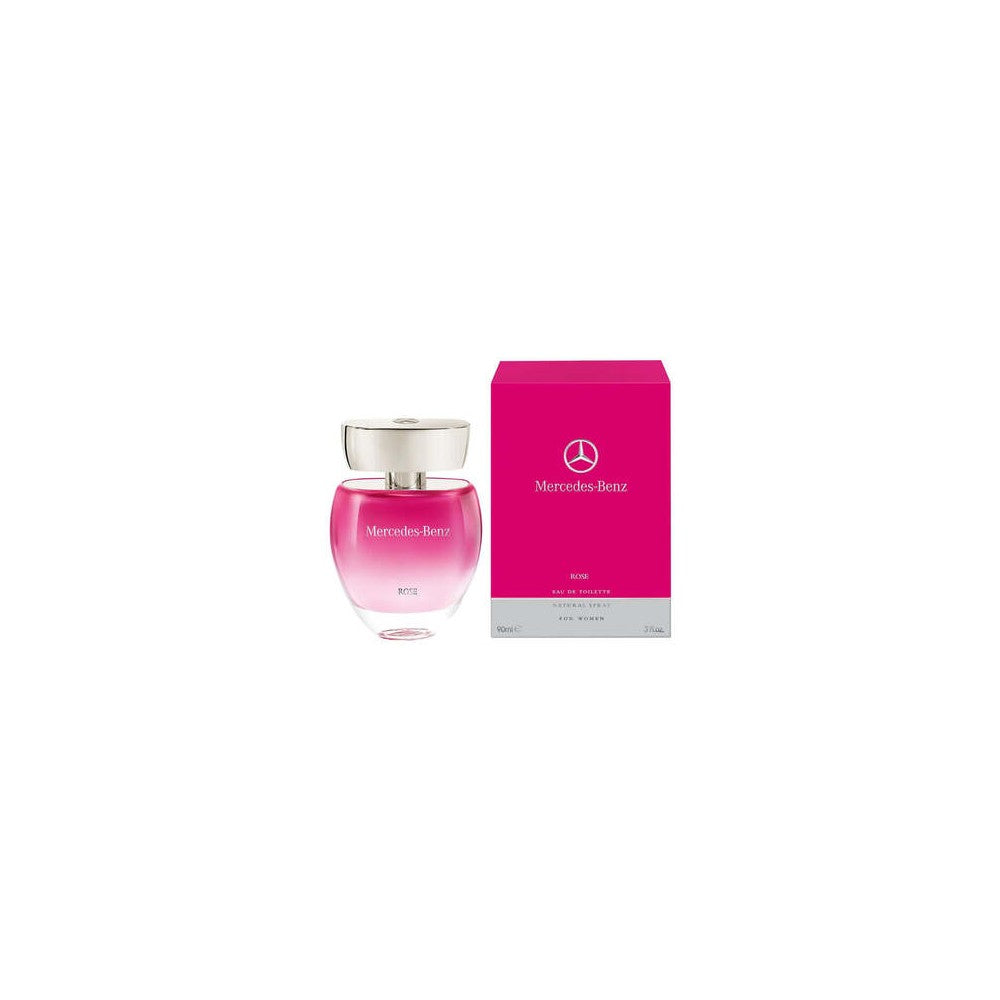 Mercedes benz Mercedes-Benz Rose Eau de Toilette - 90 ml 