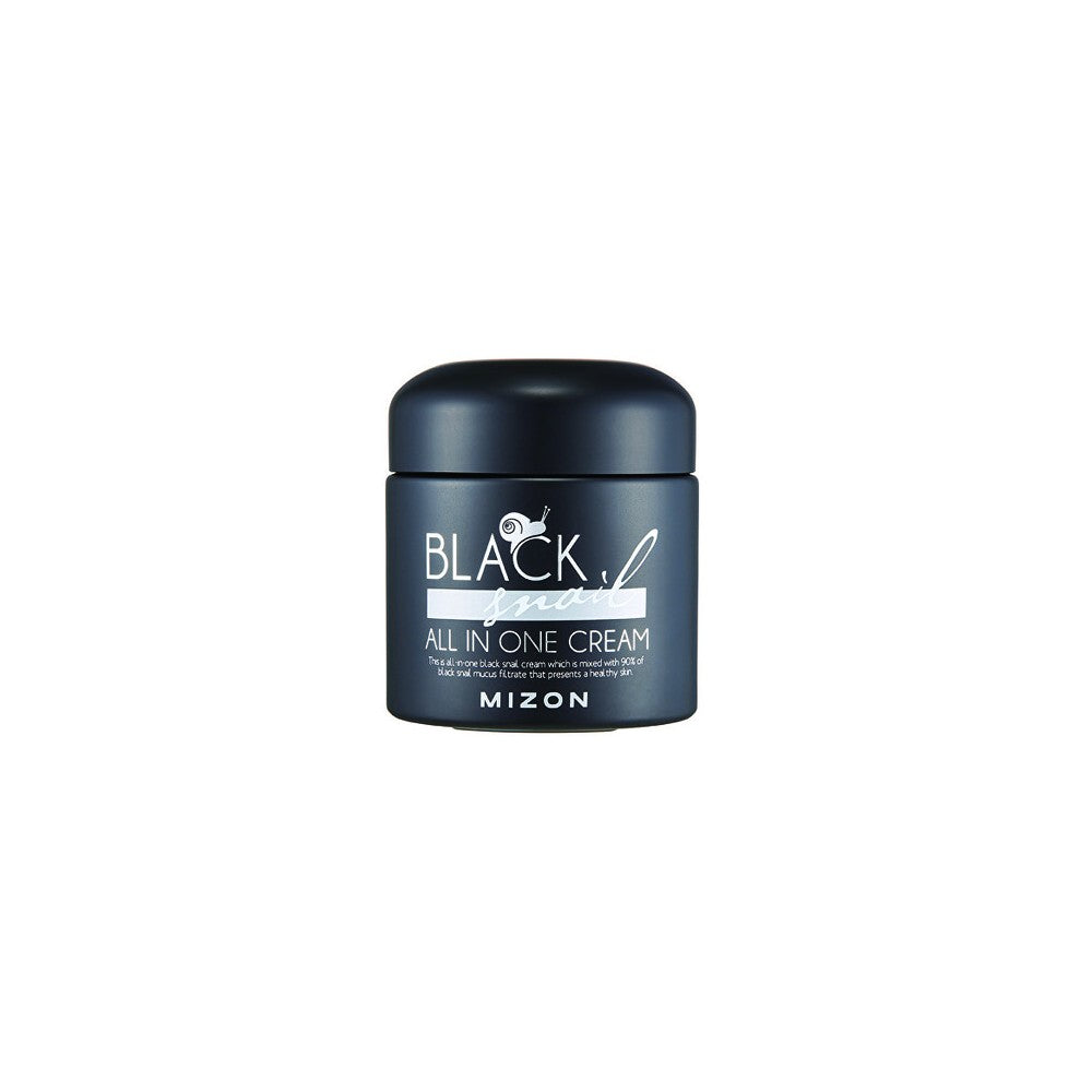 Mizon Kaikki Yhdessä -voide Black Snail 90% - 75ml 