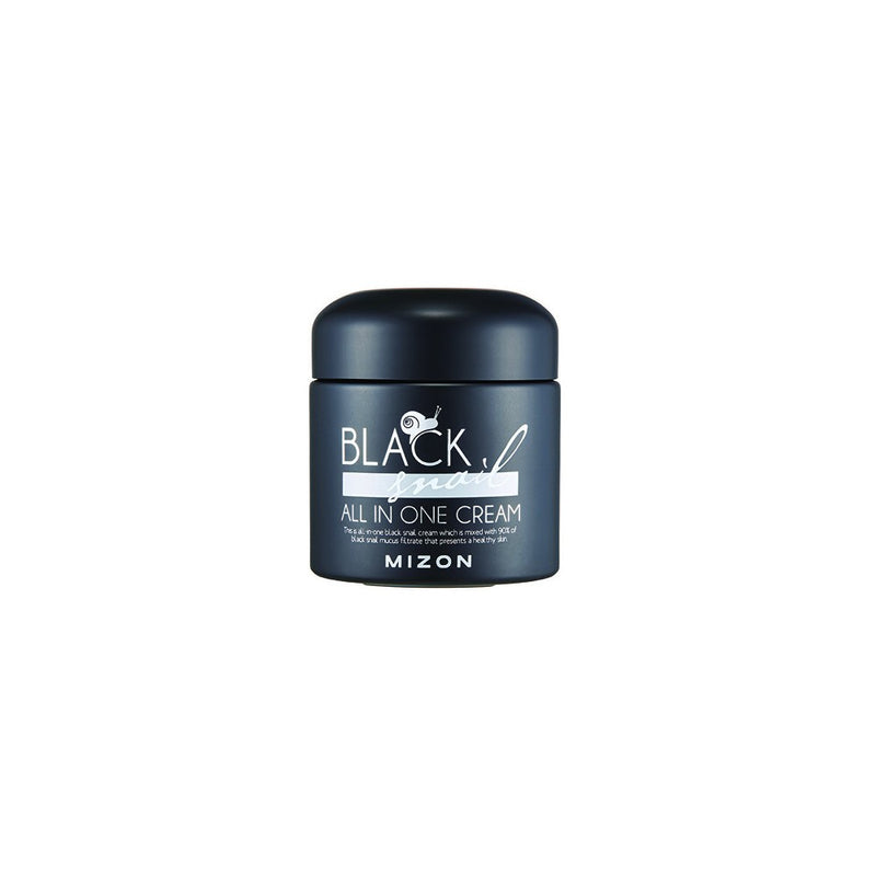 Mizon Kaikki Yhdessä -voide Black Snail 90% - 75ml 