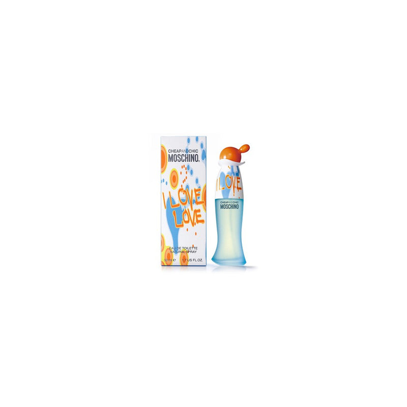 Moschino I Love Love eau de toilette - 100 ml 