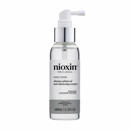 Nioxin Diaboost Intensivo 3D 100 ml — Sérum Voluminizador 